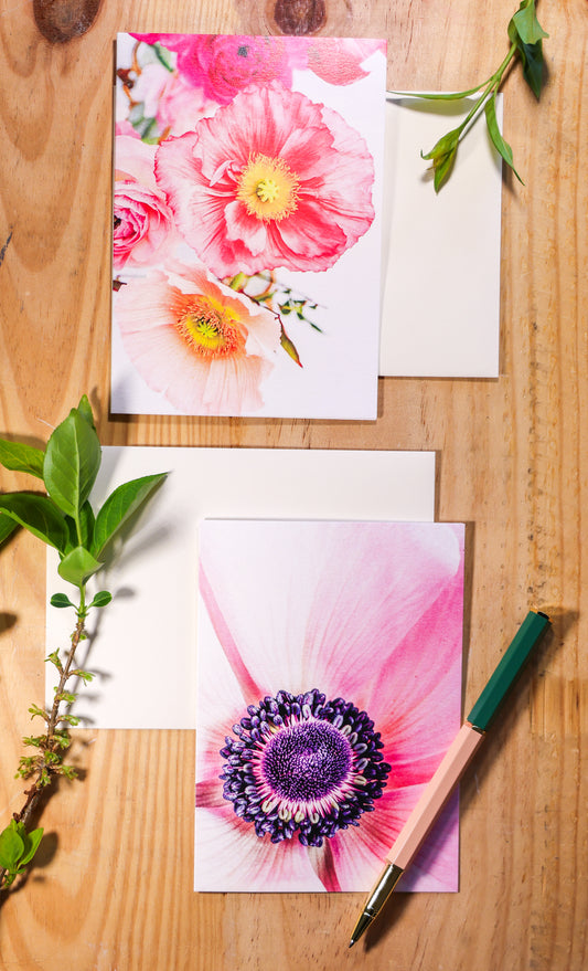 Notecards-The Bouquet