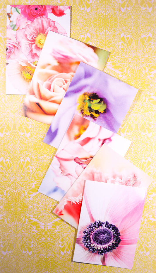 Notecards-The Bouquet